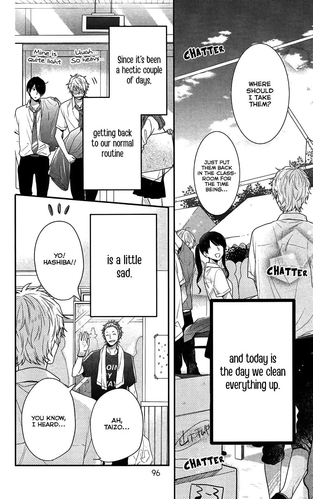 Nijiiro Days Chapter 48 4